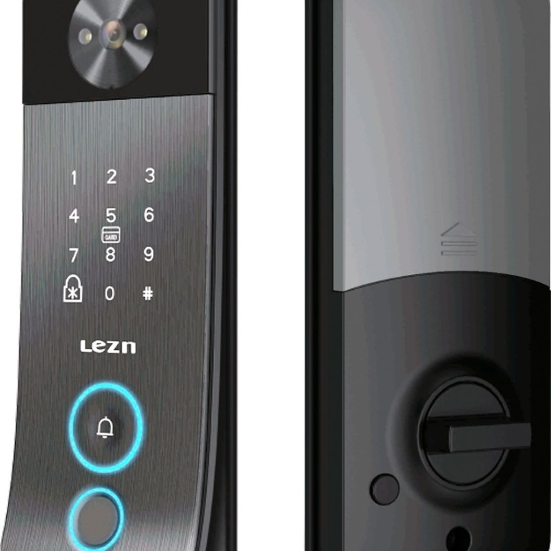 S6 visual intercom Gray 25